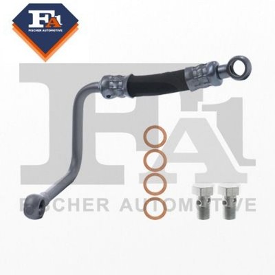 FA1 610-903Z Ölleitung für Lader für BMW 