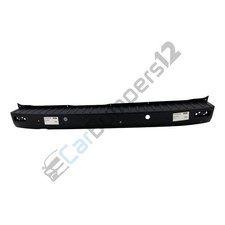 FORD TRANSIT CUSTOM 2014-2023 REAR BUMPER TEXTURED WITH PDC HOLES BK21-17E962-A