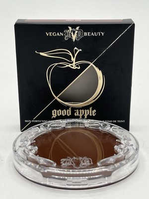 KVD Good Apple Skin-Perfecting Foundation Balm Deep 088 0.35 oz 10g New Open Box