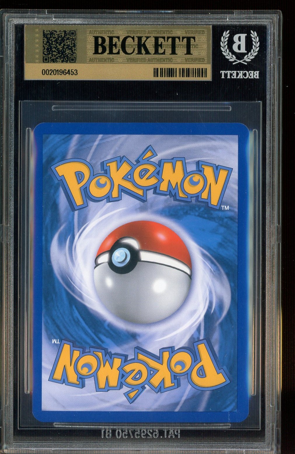 Pokemon BGS 9.5 2009 Rumble Mewtwo Holo Promo w/ 10 Subgrade view 2