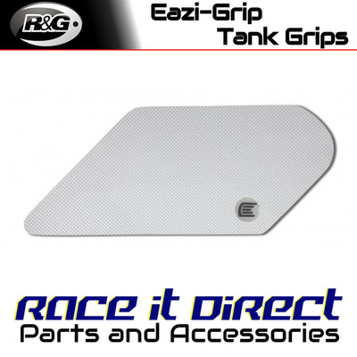 Eazi-Grip Tankgriffe für Zero SR 2014-2017 PRO klar Eazi-Grip