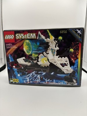 Vintage Lego System Building Toy 1996 NEW Sealed #6856
