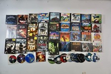 Huge Lot of 45 PC Video Games PC CD Rom