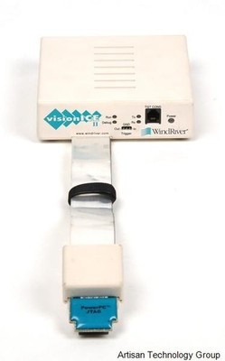 EST VisionICE II PowerPC MIPS JTAG Emulator