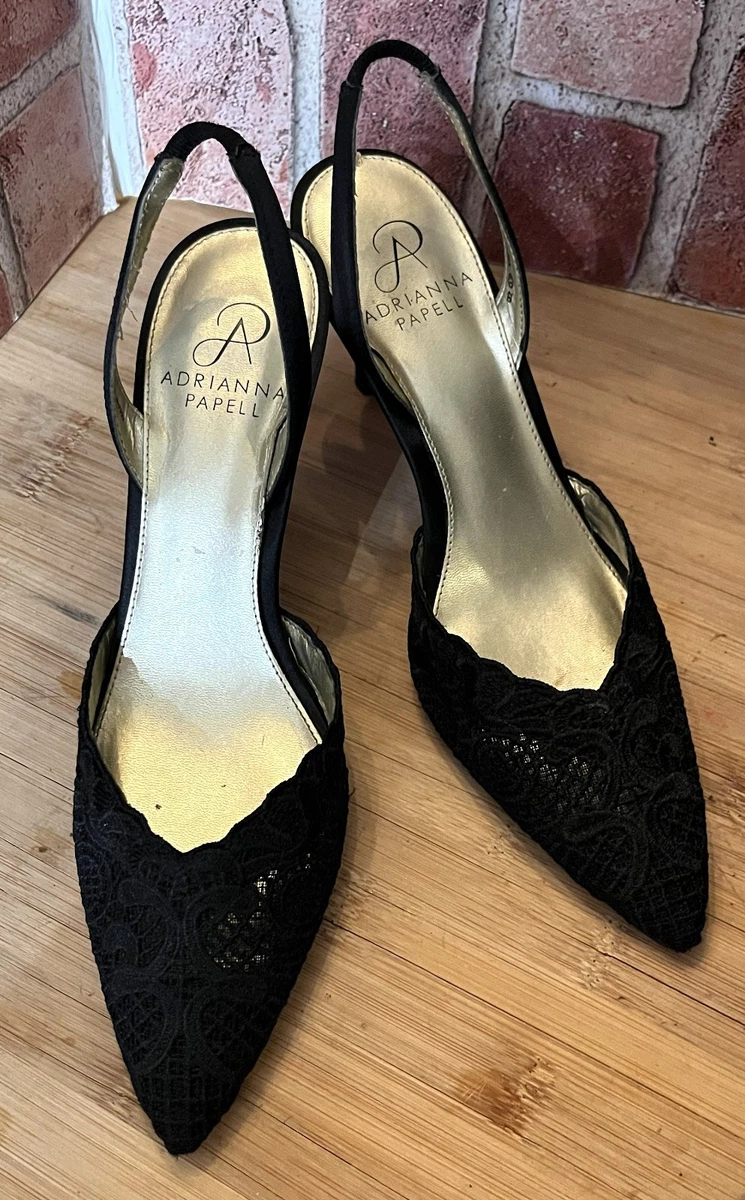 Adrianna Papell Black Heels for Women for sale | eBay display picture 1