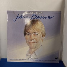 John Denver – John Denver Collection (16 Classic Songs) VINYL LP EXCELLENT 1984