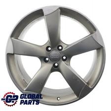 Audi A7 4G A8 D4 Grey Rotor Wheel Alloy Rim 21" 9J ET:35 4H0601025BA
