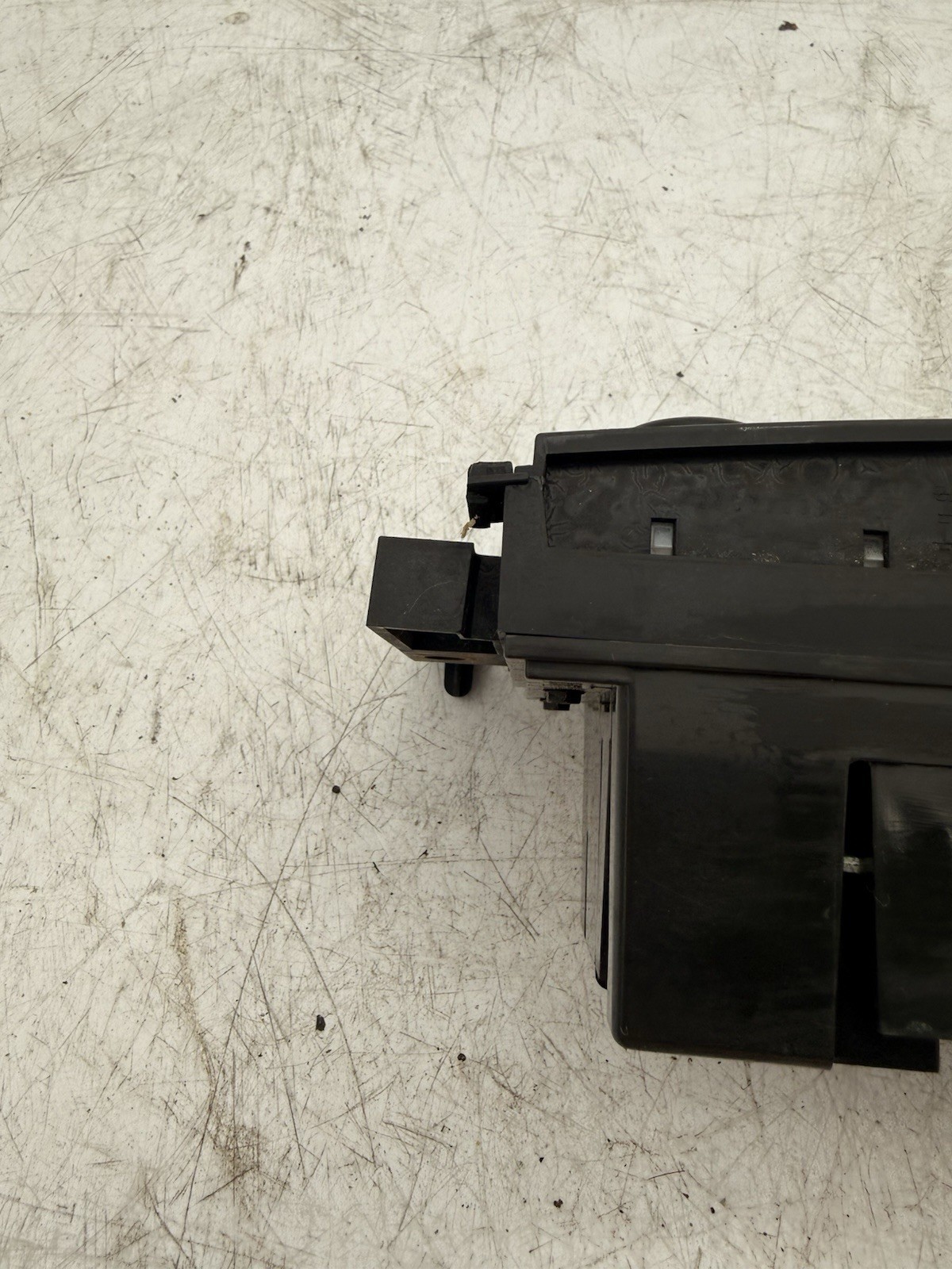 05-13 CHEVROLET CORVETTE C6 DUAL ZONE AC HEATER CLIMATE CONTROL SWITCH OEM