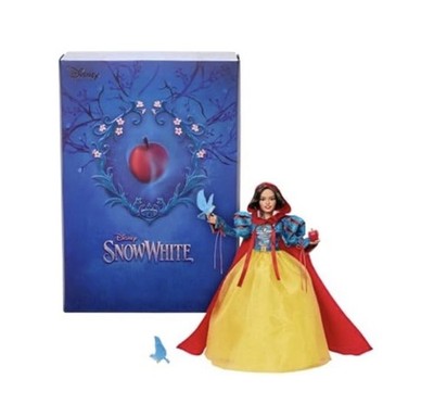 Mattel Disney Collector Snow White Collectible Fashion Doll
