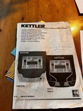 kettler Cross Trainer Unix P/PX