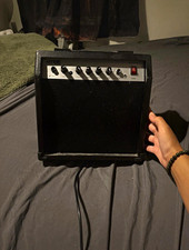 Electric Guitar Amp