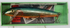 Rapala Countdown CD 9 SB Silver Blue Discontinued Color Fishing Lure!