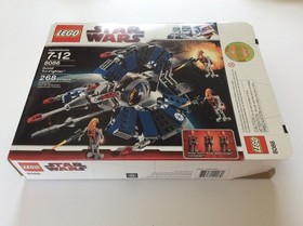 LEGO Star Wars Droid Tri-Fighter set 8086 100% Complete w/ Box and Instructions