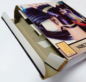 The King of Fighters '95 Sega Saturn ROM Cart Set CIB SNK Japan T-3101G