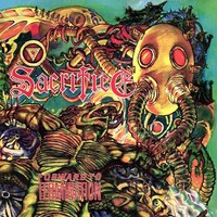 Sacrifice - Forward To Termination - Vinyl Record - G72Z