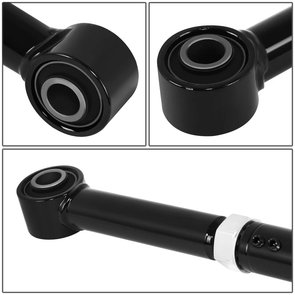 Barra de oruga ajustable delantera para Ford F250/350/450/550 Super Duty Excursion 1999-2005 Foto 3 de 4