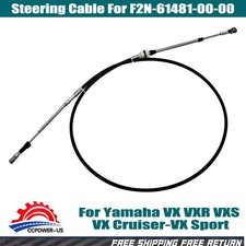 Steering Cable For Yamaha VX VXR VXS VX Cruiser-VX Sport F2N-61481-00-00