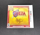 The Legend of Zelda Ocarina of Time 3D Nintendo Selects 3DS