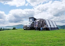 Vango Galli III Large Inflatable Awning Air Low Drive Away Campervan Tent Awning