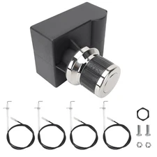 Grill Igniter Kit for Blackstone 36 Inch Griddle, 4 Outlet Electronic Battery...