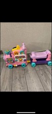VTech Baby Alphabet Train 4-in-1 Pink
