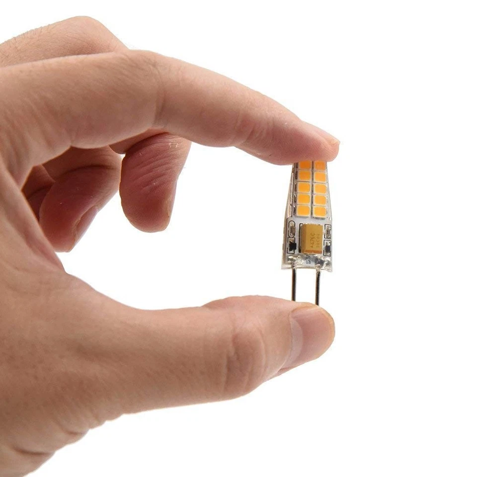 2.5W G4 led Light Bulbs AC/DC 12V G4 Mini LED Bulb(4 Pack)- 25W Halogen Light... - Image 2 of 4