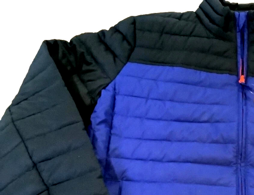 GAP Windproof Lightweight Puffer Jacket Packable … - image 8