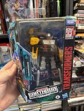 Transformers War For Cybertron Earthrise Deluxe Class Ironworks New