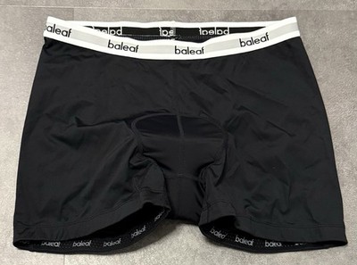 baleaf Herren Männer Fahrrad Short Radsport kurze gepolsterte Hose Größe 2XL