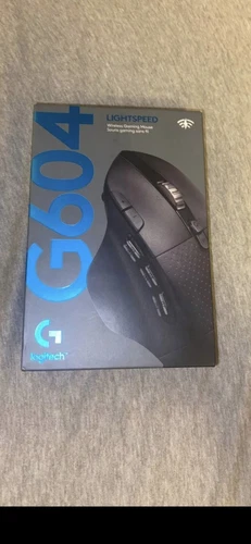 **NIB** Logitech G604 LIGHTSPEED Gaming Mouse - Black Sealed