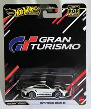 Hot Wheels 2022 Porsche 911 GT3 RS Gran Turismo