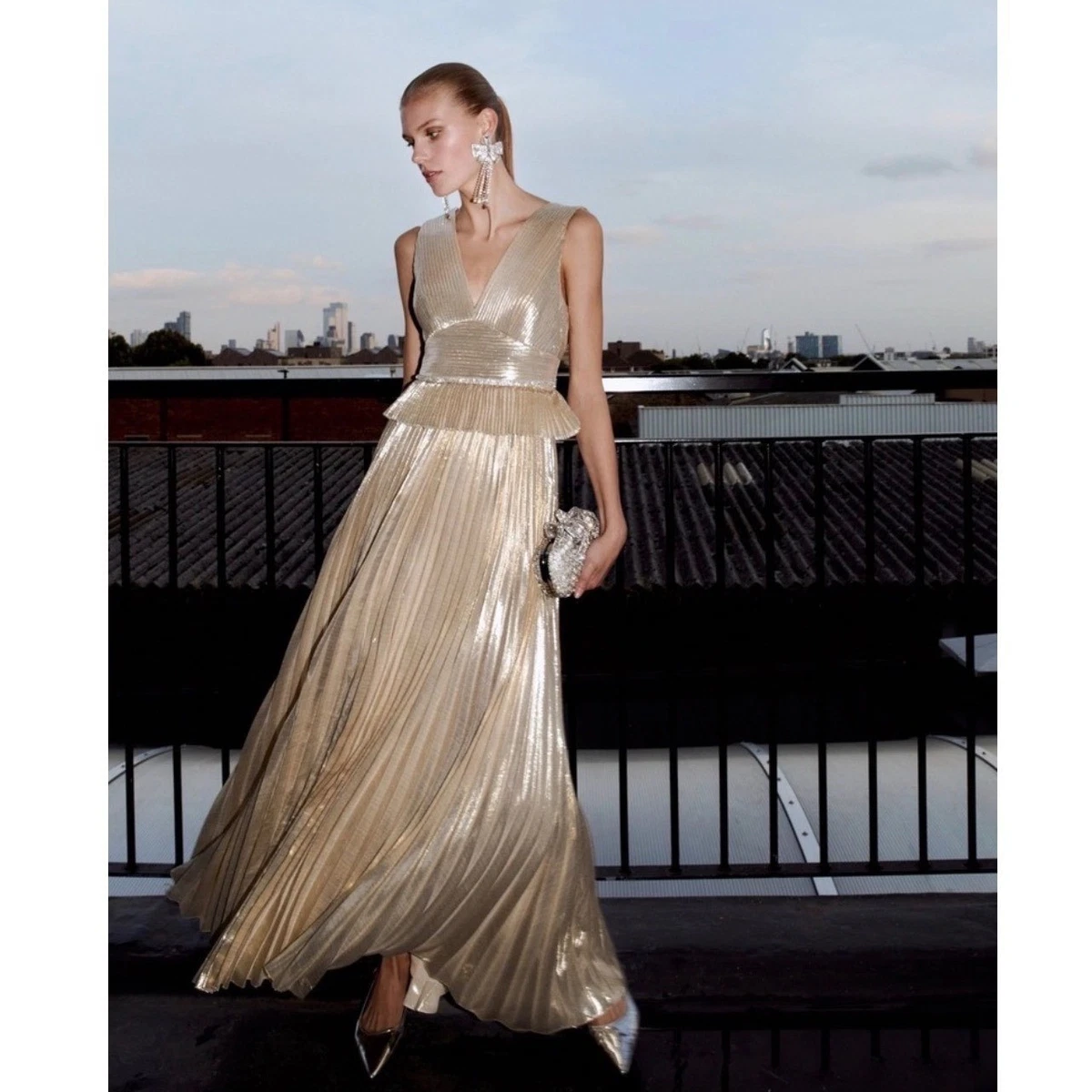 Self-Portrait Sleeveless Dresses for Women for sale | eBay