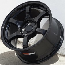 Circuit Csf1 17x9 5x114.3 35mm Gloss Black 57dr Spun Forged Wheels Set Of 4 Circuit Csf1 17x9 5x114.3 35mm Gloss Black 57dr Spun Forged Wheels Set Of 4