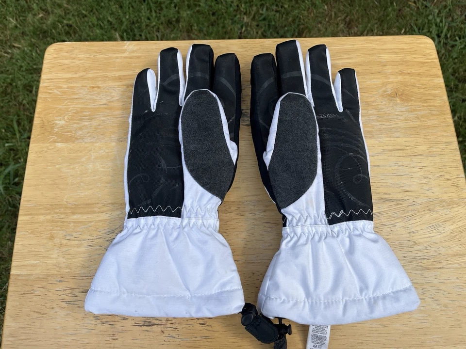 Vintage Nike ACG Cold Weather Thinsulate Insulation Gloves Hiking Snowboarding - image 2 of 4