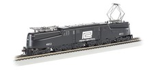Bachmann Industries GG1 Electric DCC Sound Value 11 x 1.5 x 3 inches, Black