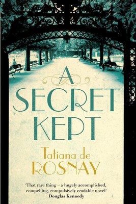 A Secret Kept Tatiana De Rosnay Taschenbuch Englisch 2013 Macmillan