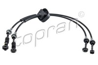 Topran 701 252 Seilzug, Schaltgetriebe Passend FüR Nissan Opel Renault