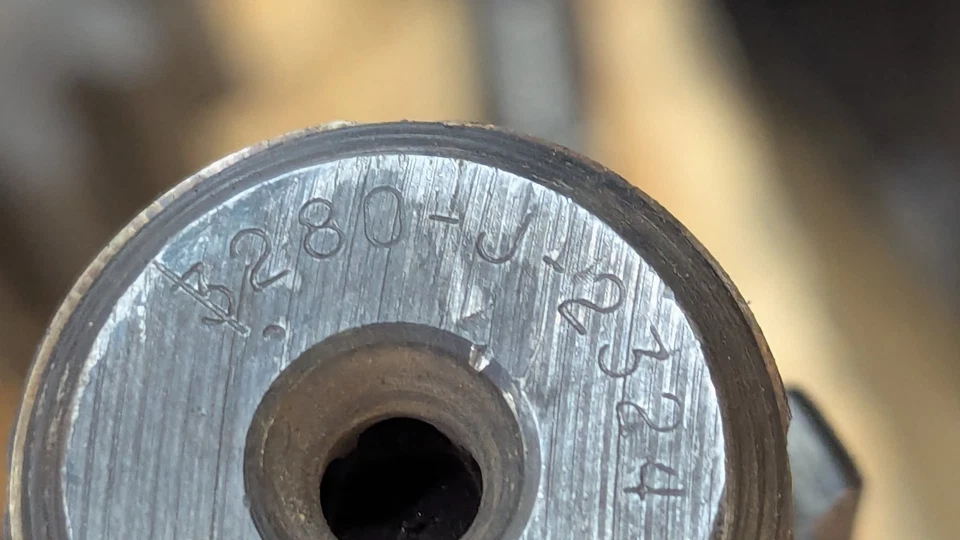 3280J2324 Meritor Rockwell Diferencial Eje Pasante 10 Spline Nuevo otro Foto 3 de 4