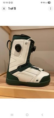 2025 K2 Hanford Snowboard Boots - Size: 9 - Color: Forever Green *NEW IN BOX*