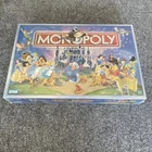 NEW Monopoly The Disney Edition Board Game Factory Sealed Vintage 2001 Hasbro