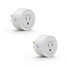Smart Plug, WiFi Plugs Work with Alexa  Google Assistant, Smart Outlet with ...