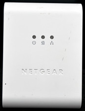 Netgear XE104 85 Mbps Powerline 4-Port Ethernet Switch - Pre-Owned, Ex Cond