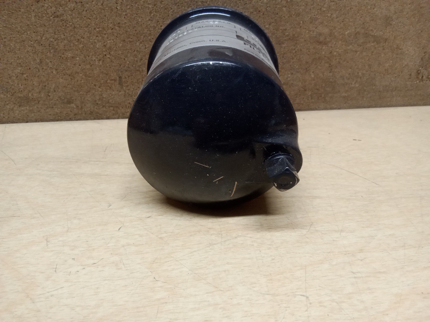 Cuno 4410901 Model 1A1 Filter 3/8" Connection