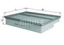 MAHLE LX 439/1 Luftfilter für MERCEDES-BENZ C-KLASSE (W202) MAHLE LX 439/1 Luftfilter für MERCEDES-BENZ C-KLASSE (W202)