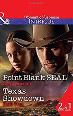 Point Blank Seal : Point Blank SEAL Red, White and Built, Book 4