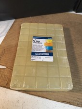 Clear Glycerine Soap Base- 2lb