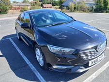 Vauxhall Insignia Grand Sport SRI Nav (2018) 1.6 Turbo, Diesel.