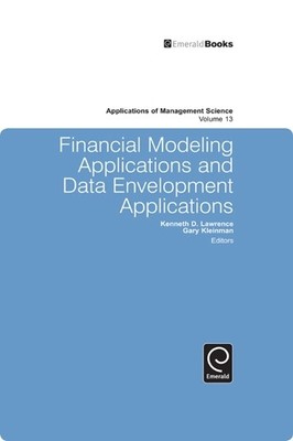 Kenneth D. Lawr Financial Modeling Applications  (Gebundene Ausgabe) (US IMPORT)