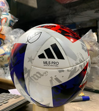 New Major League Soccer MLS Pro 2023 Match Ball Official Size 5