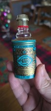Vintage NEW ECHT KOLNISCH WASSER NO. 4711 EAU...